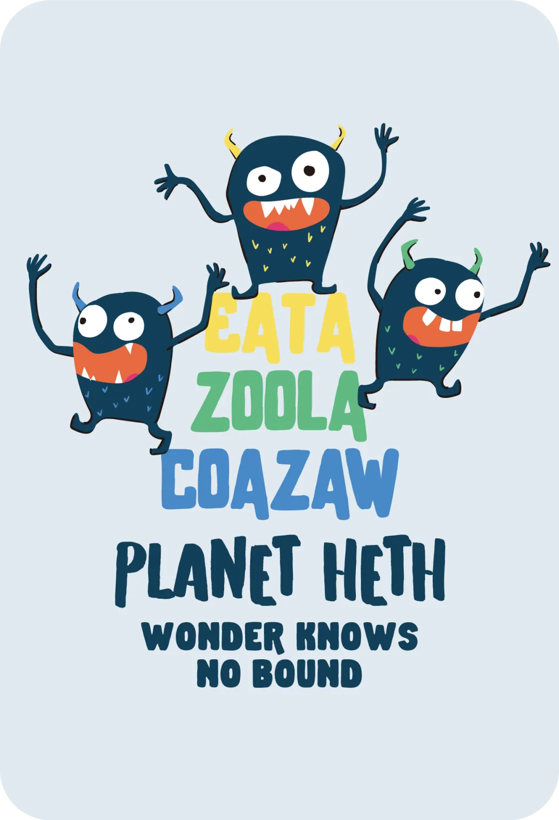 EATA, ZOOLA, COAZAW